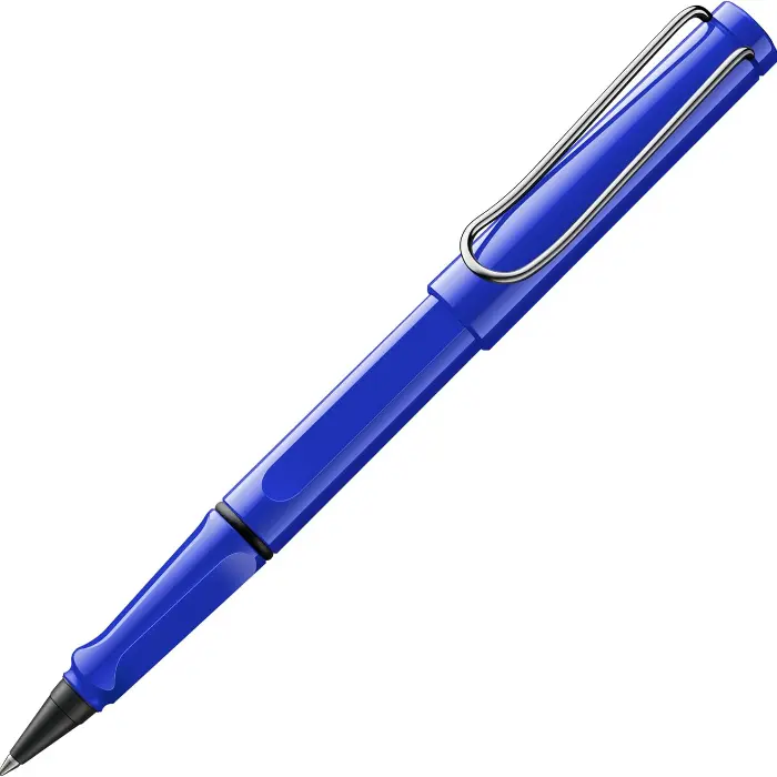 Lamy – Penna Roller Safari Roll-Ink, Blue