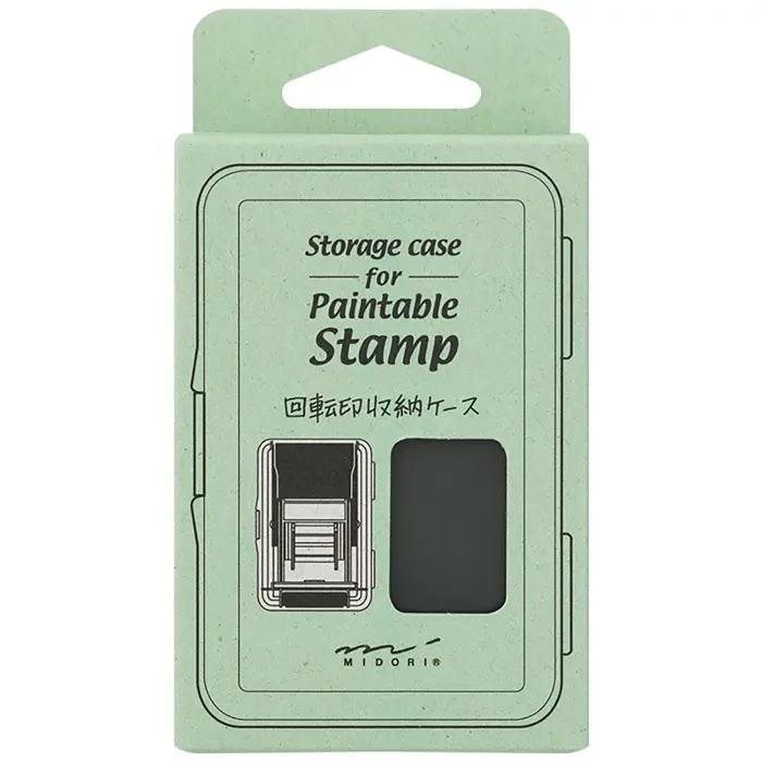 Midori – Case for Paintable Rotating Stamp