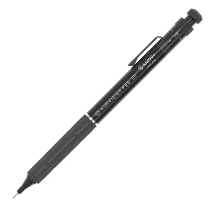 KAYOU+ – Aimvision Pro 0.5mm, Meteor Black