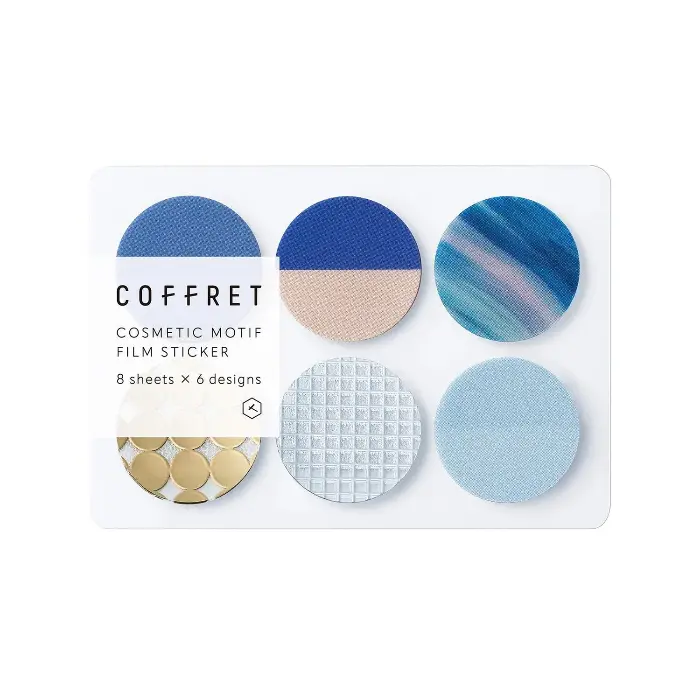King Jim – COFFRET CIRCLE Horizon Blue