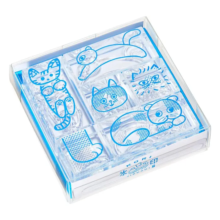 King Jim – KORI JIRUSHI Cat Set