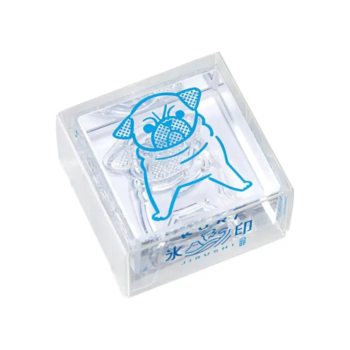 King Jim – KORI JIRUSHI Large Pug