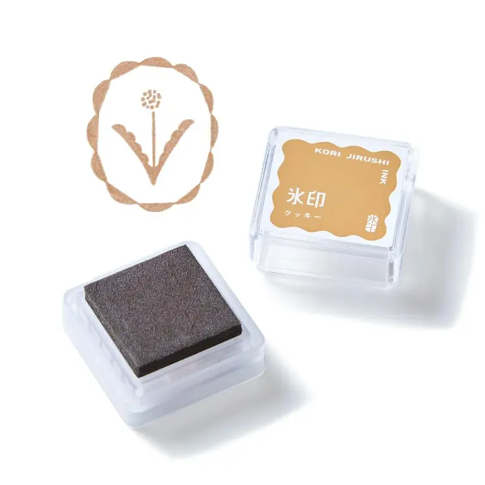 King Jim – KORI JIRUSHI Stamp Pad Cookie