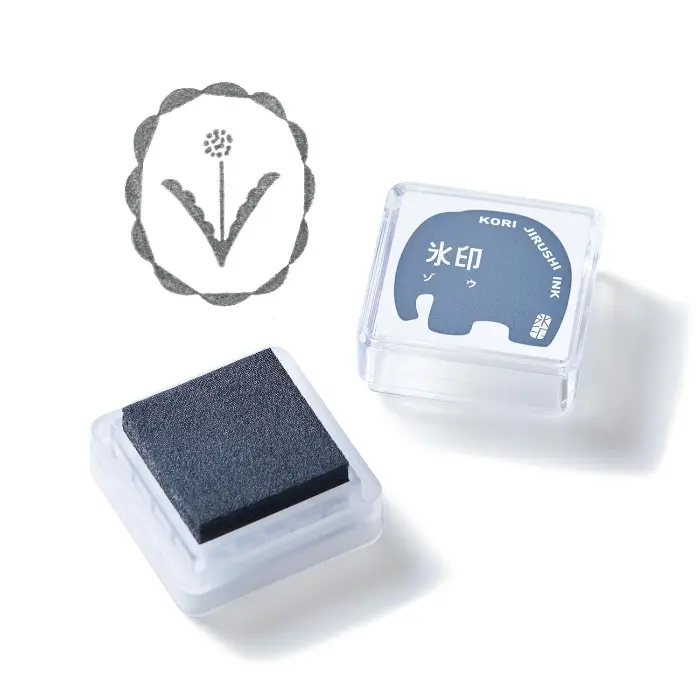 King Jim – KORI JIRUSHI Stamp Pad Elephant