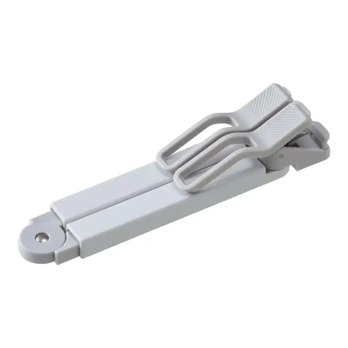 King Jim – Twip Foldable Book Clip, White