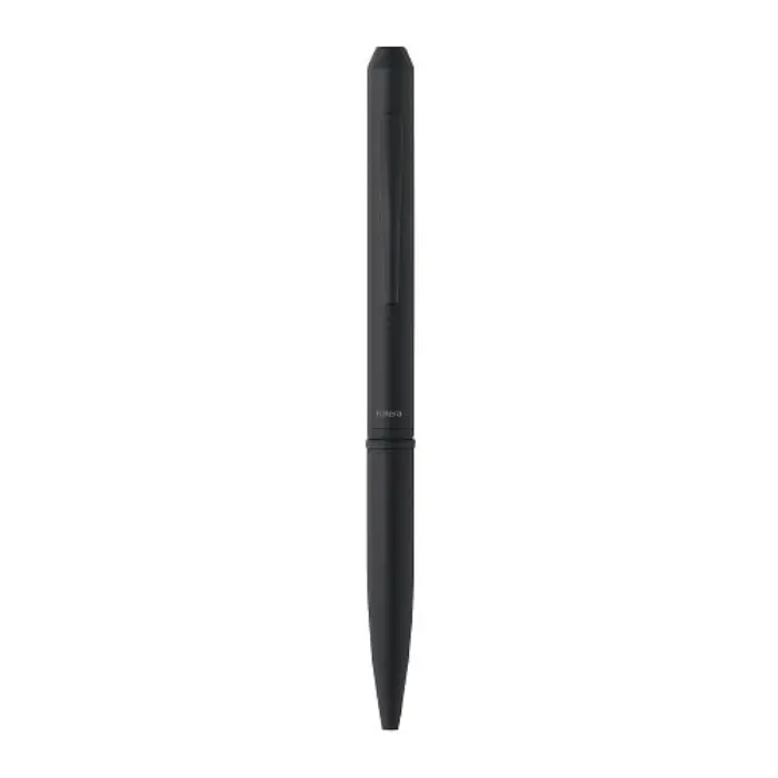 Kitera – Side Knock Ballpoint Pen, 0.7mm, Black