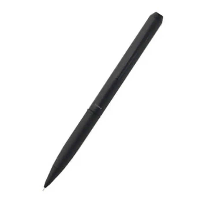 Kitera – Side Knock Mechanical Pencil, 0.5mm, Black