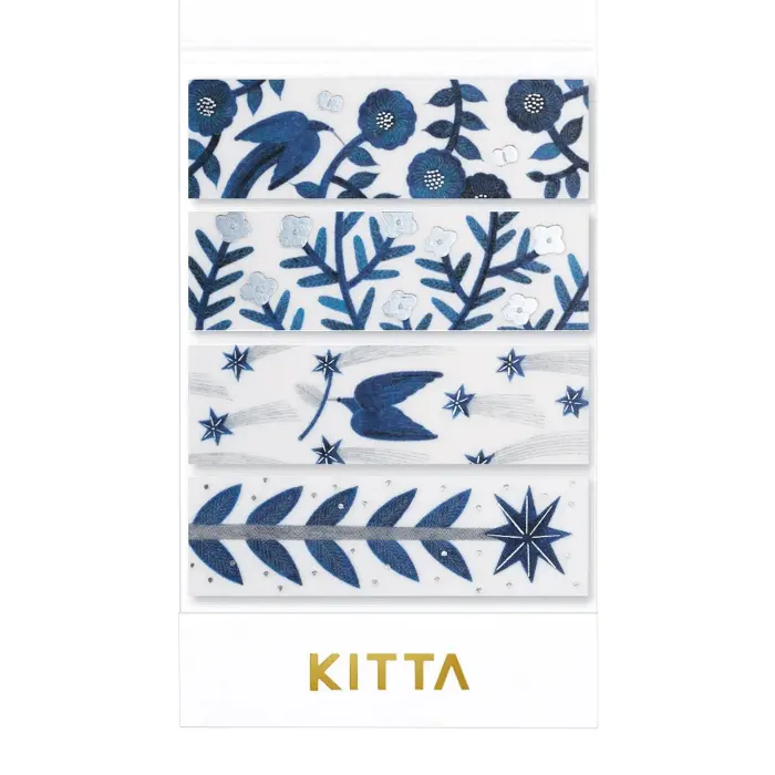 King Jim – KITTA Washi Tape, Shine