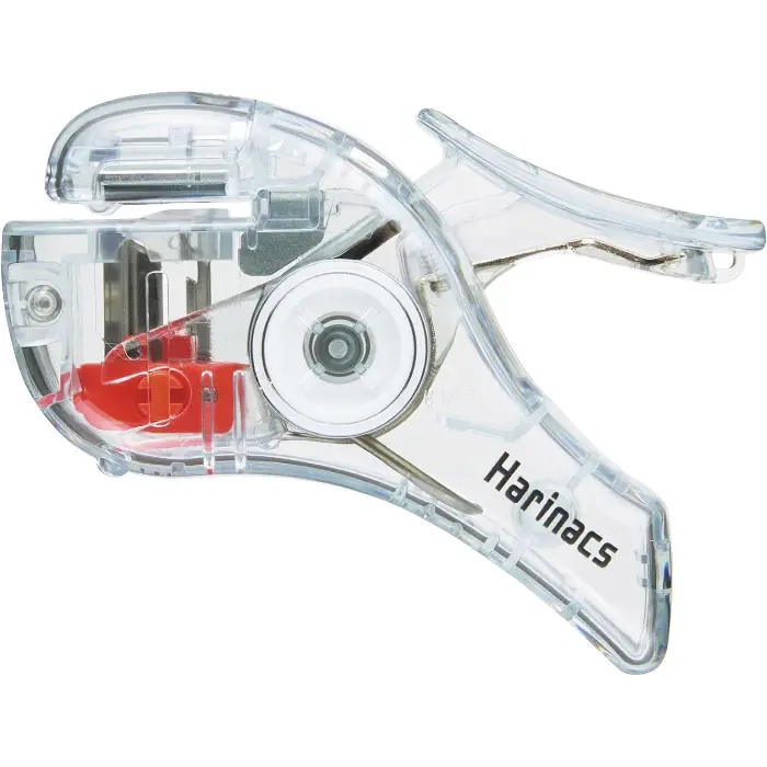 Kokuyo – Harinacs Compact Alpha Stapler, TM White