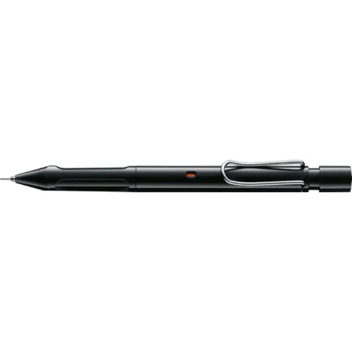Lamy – Matita Meccanica Safari KURUTOGA inside, 0.5 mm, Black
