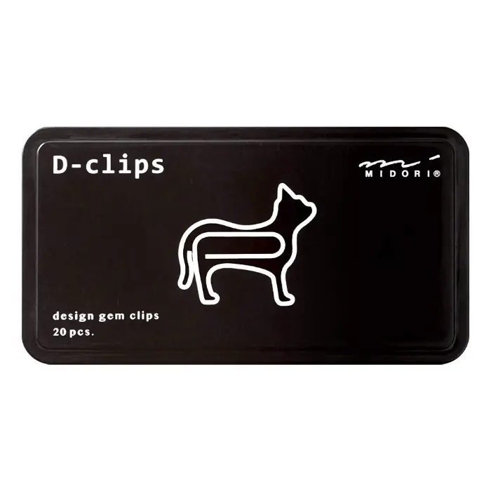 Midori – D-Clips Nano, Cat