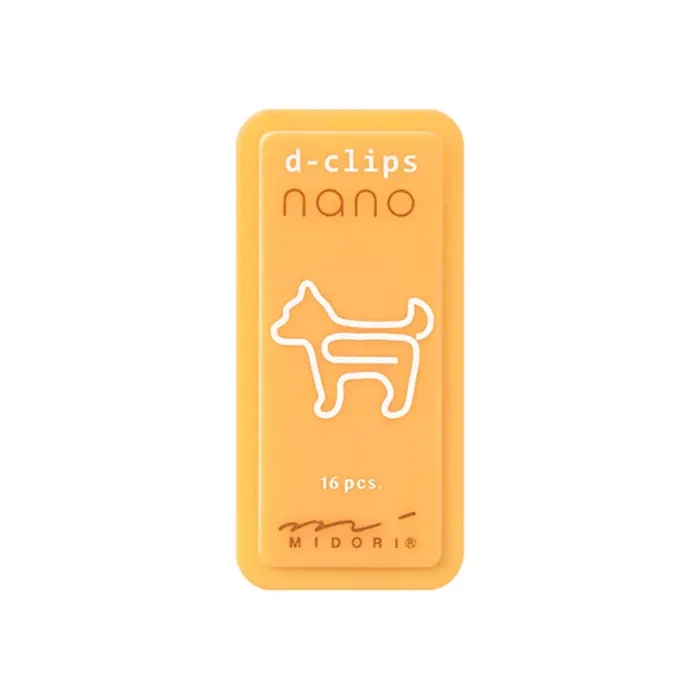 Midori – D-Clips Nano Dog