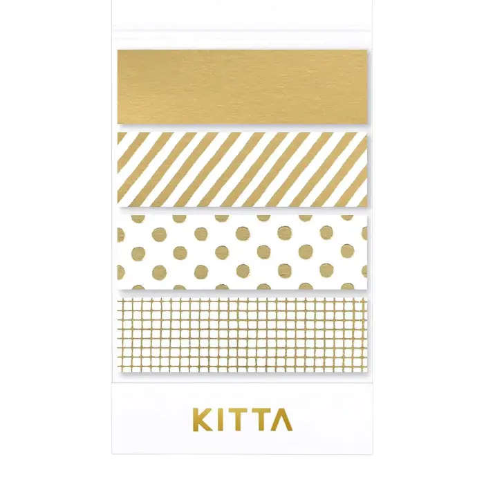 King Jim – KITTA Sticky Note Mix