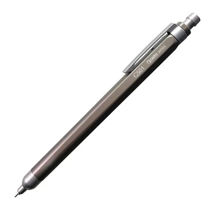 Ohto – Penna Roller Gel GS01, 0.5 mm, Black