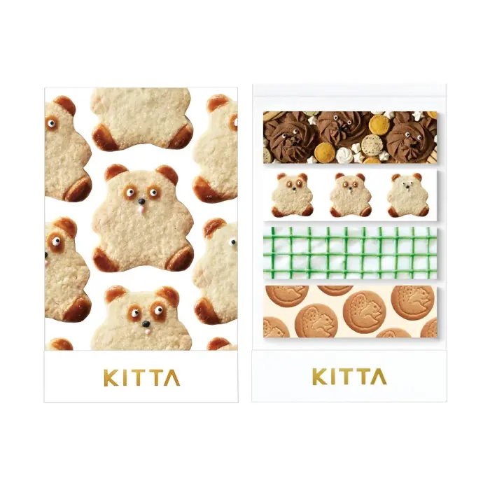King Jim – KITTA Cookies