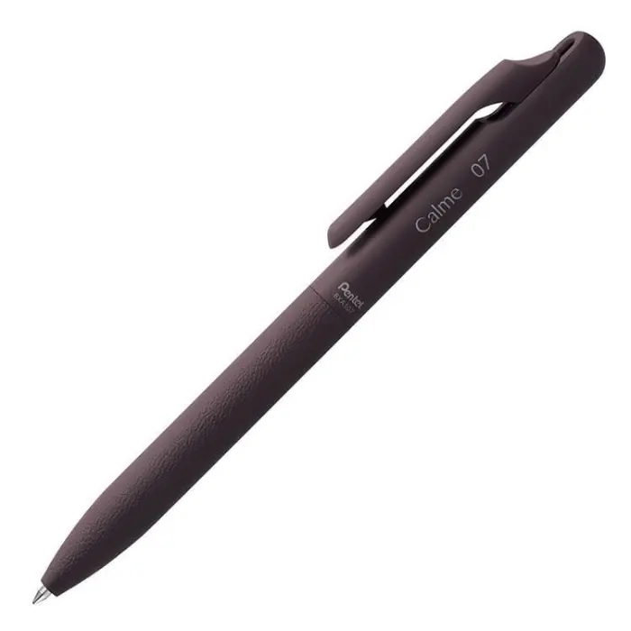 Pentel – Calme, Limited Edition, 0.7 mm, Chestnut Purple