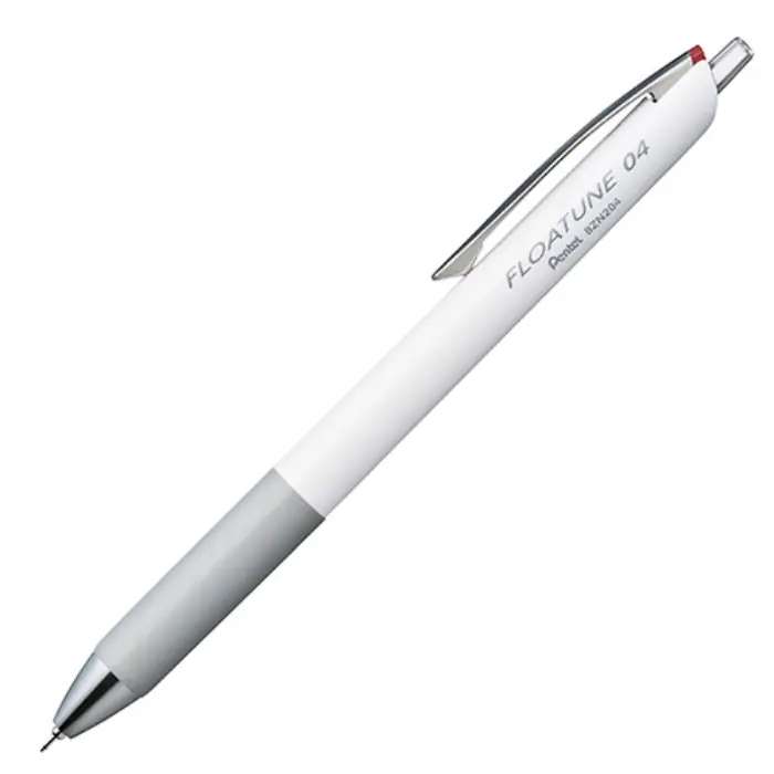 Pentel – Floatune 0.4 mm, Red