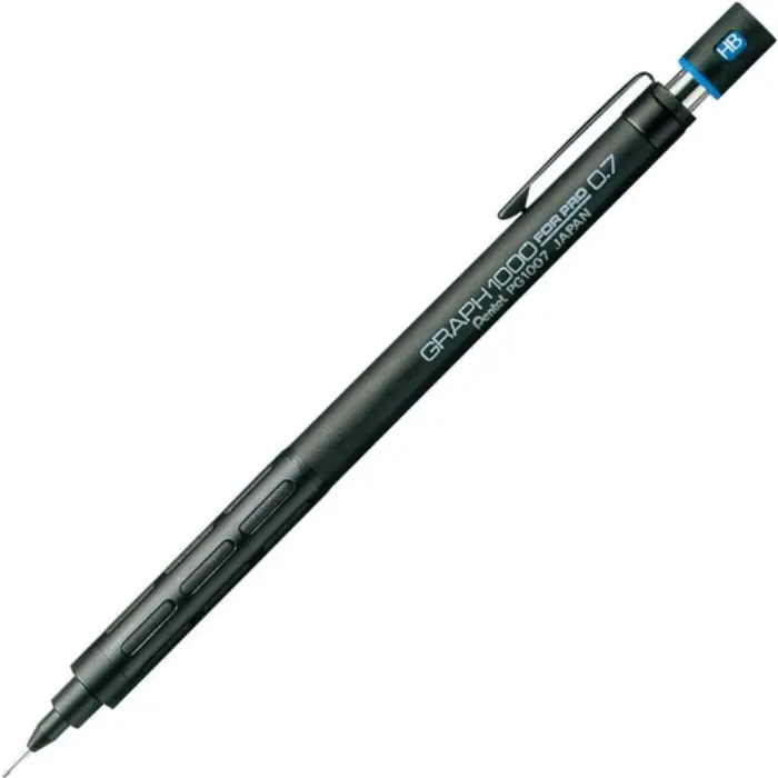 Pentel – Graph 1000 for Pro 0.7 mm
