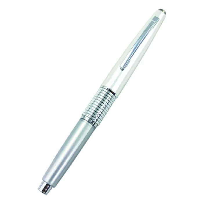 Pentel – Kerry P1035-ZKS, Limited Edition Silver, 0.5mm Mechanical Pencil