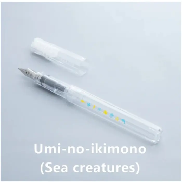 Pilot – Kakuno × Nagasawa Sea Creatures EF