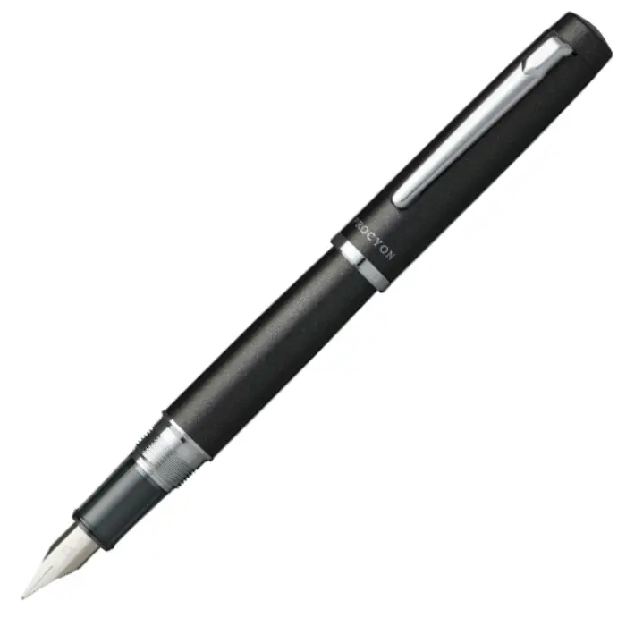 Platinum – Procyon Shadow Mica F (Penna Stilografica)