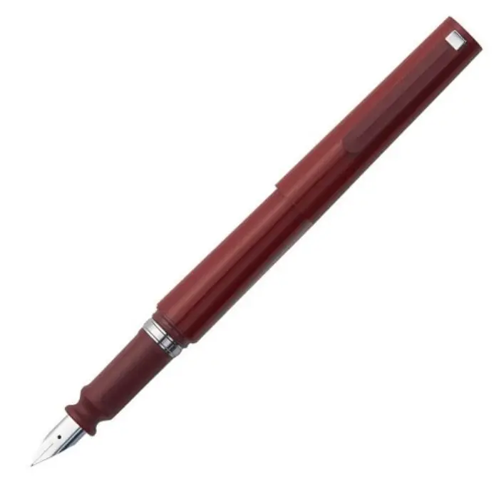 Sailor – Stilografica TUZU ADJUST, punta Fine, Red – Limited Edition
