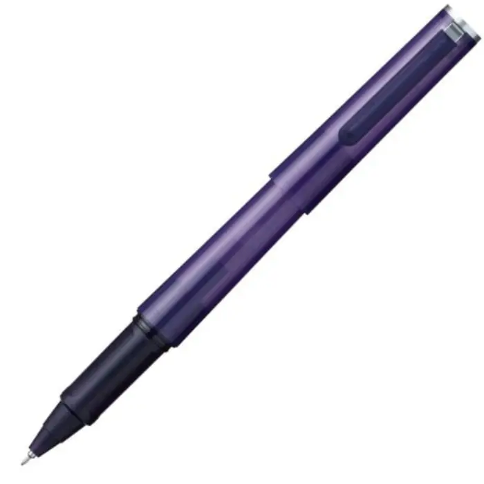 Sailor – TUZU Gel Pen 0.5mm Clear Violet (Penna Gel) – Edizione Limitata 2025