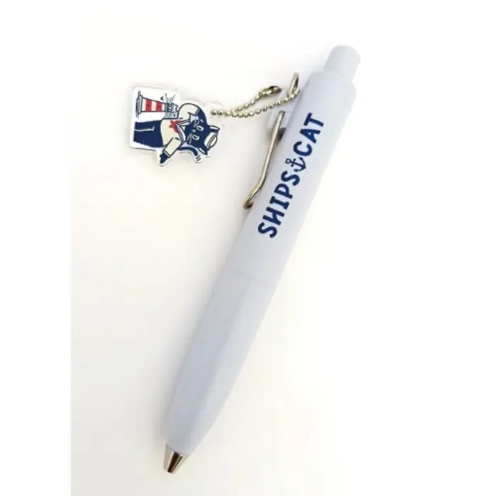 Sanby – Uni-ball One P 0.38mm, ob1toy x Sanby, SHIPS CAT - Edizione Limitata