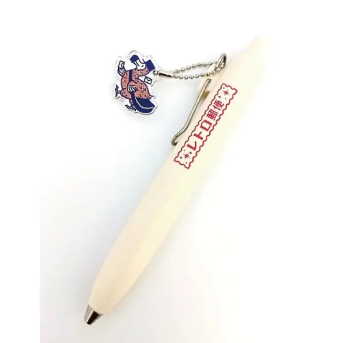 Sanby – Uni-ball One P 0.5mm, ob1toy x Sanby, Retro Postal - Edizione Limitata