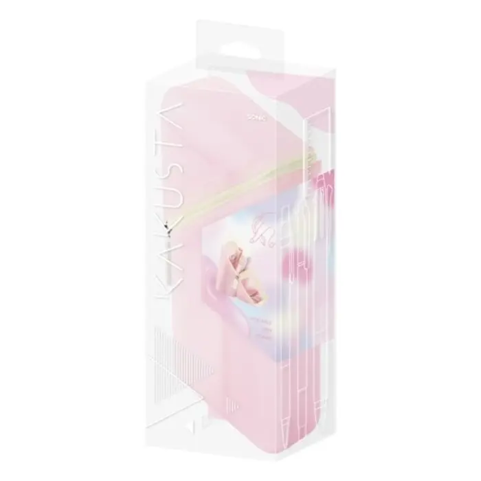 Sonic – Kakusta Puni Gummy, Peach