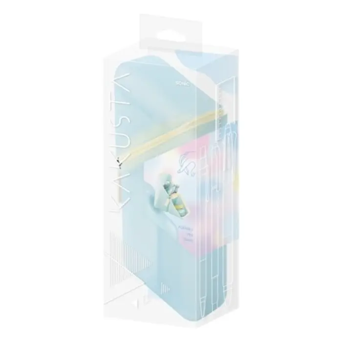 Sonic – Kakusta Puni Gummy, Soda