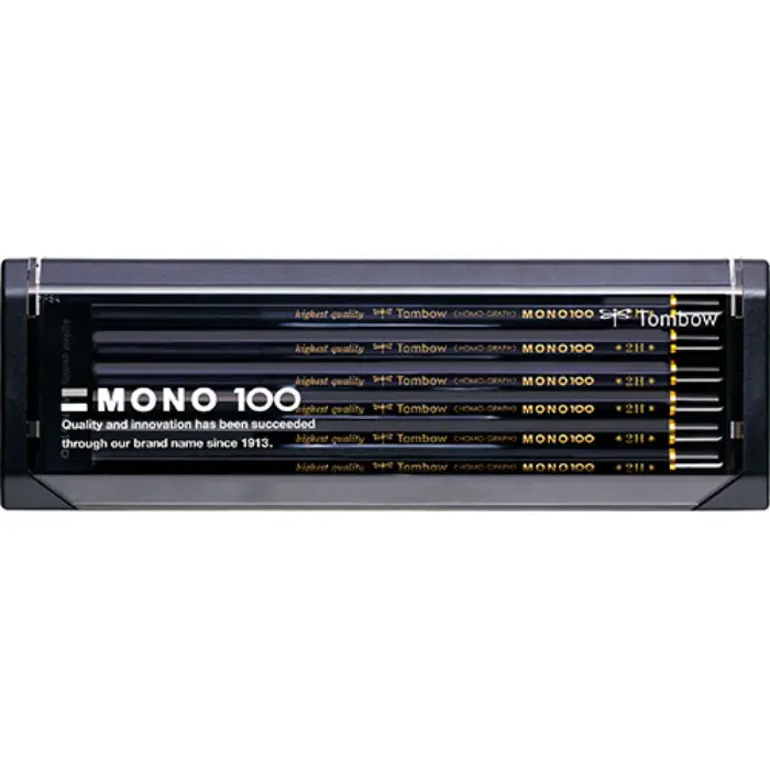 Tombow – Matita MONO-100 2H