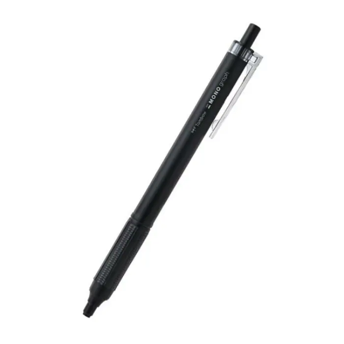 Tombow – MONO Graph Lite 0.5 mm, Grayscale - Nero