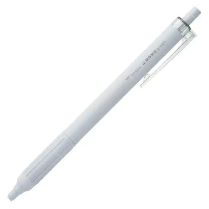 Tombow – MONO Graph Lite 0.5mm, Light Gray