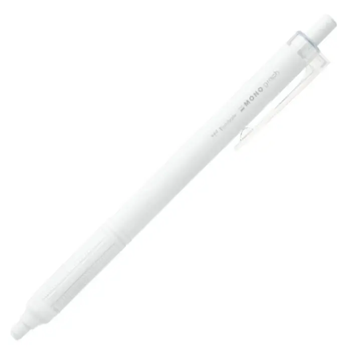 Tombow – MONO Graph Lite 0.5mm, White - Limited Edition