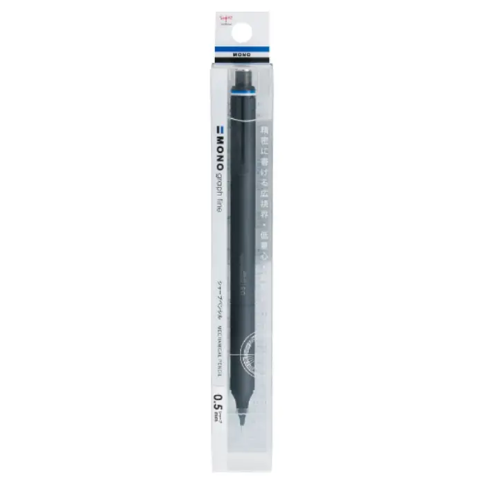 Tombow – Monograph Fine 0.5mm, Black