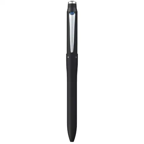 Uni-Ball Jetstream Penna A Sfera 1mm – Punta Media, Colori Rosso/Nero, Modello MSX101/1 R