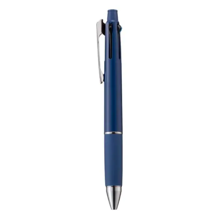 Uni Mitsubishi – Multifunction ballpoint pen Jetstream 4&1 0.5mm, Night Blue