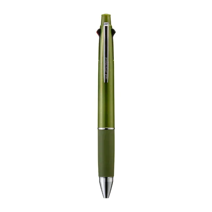 Uni Mitsubishi – Multifunction ballpoint pen Jetstream 4&1 0.5mm, Olive Green (New Color 2026)