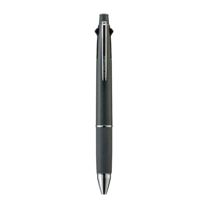 Uni Mitsubishi – Multifunction ballpoint pen Jetstream 4&1 0.5mm, Slate Gray (New Color 2026)