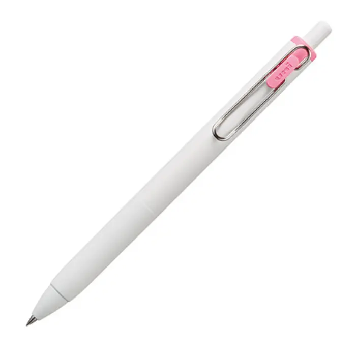 Uni Mitsubishi – Uni-ball One 0.38 mm, Light Pink