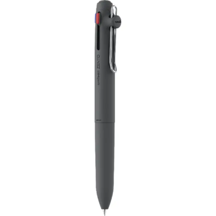 Uni Mitsubishi – Uni-ball Zento 3 0.5mm, Straight Gray