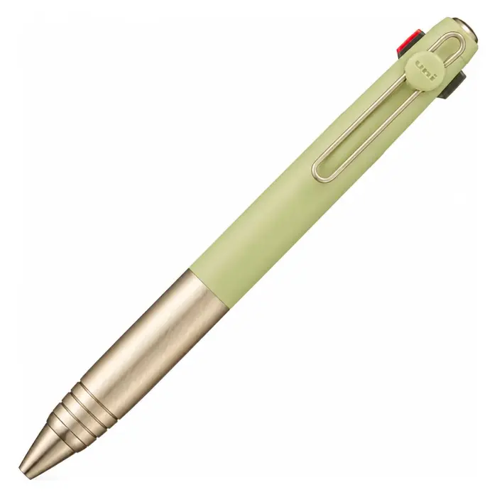 Uni Mitsubishi – Uni-ball Zento Flow 3 Colori 0.38mm, Green