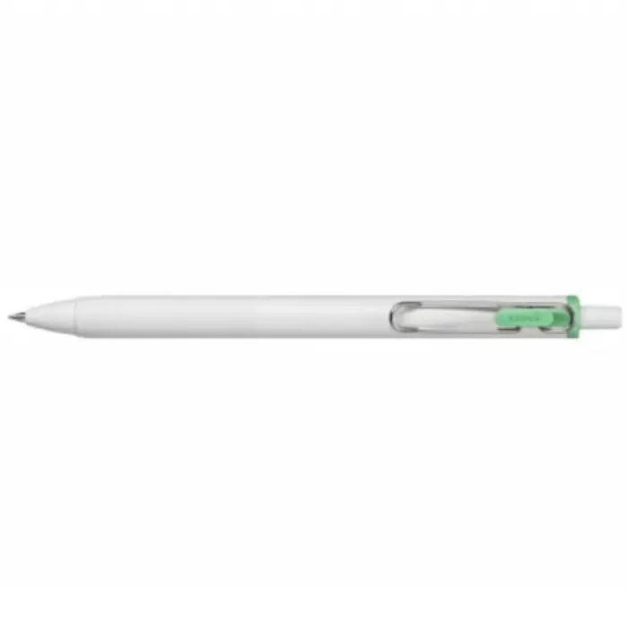 Uni Mitsubishi – Uniball One Creative Color 0.38mm, Shimmer Mint Green