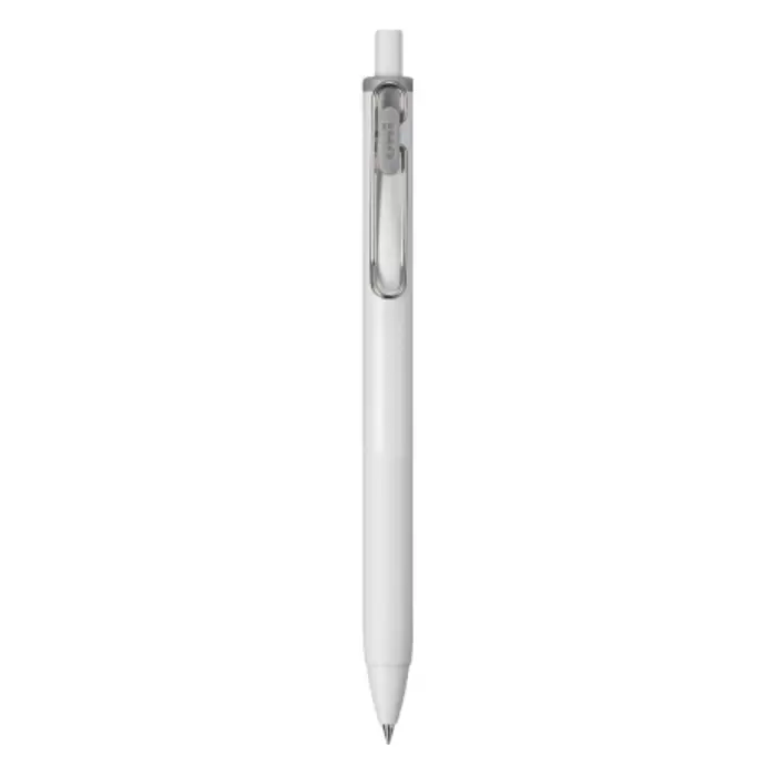 Uni Mitsubishi – Uniball One Creative Color 0.38mm, Silver