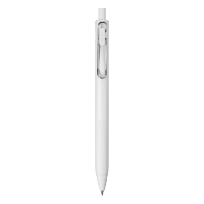 Uni Mitsubishi – Uniball One Creative Color 0.38mm, White