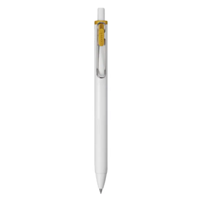 Uni Mitsubishi – Uniball One Creative Color 0.5mm, Gold