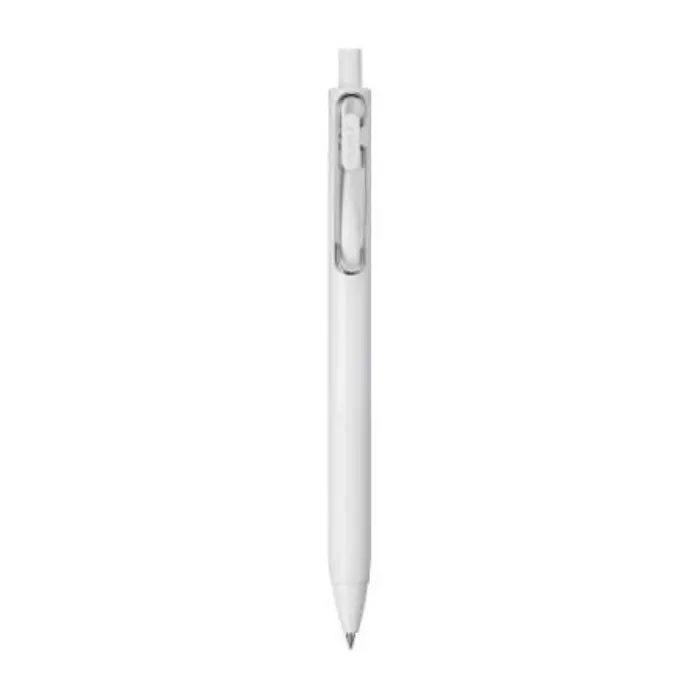 Uni Mitsubishi – Uniball One Creative Color 0.5mm, White