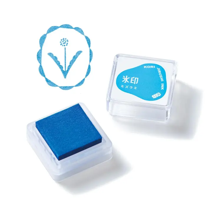 King Jim – KORI JIRUSHI Stamp Pad Mizuumi