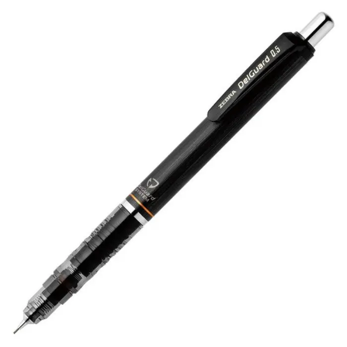 Zebra – DelGuard 0.5mm, Black